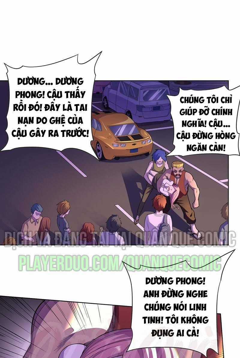 Vương Bài Thần Y Chapter 7 trang 0