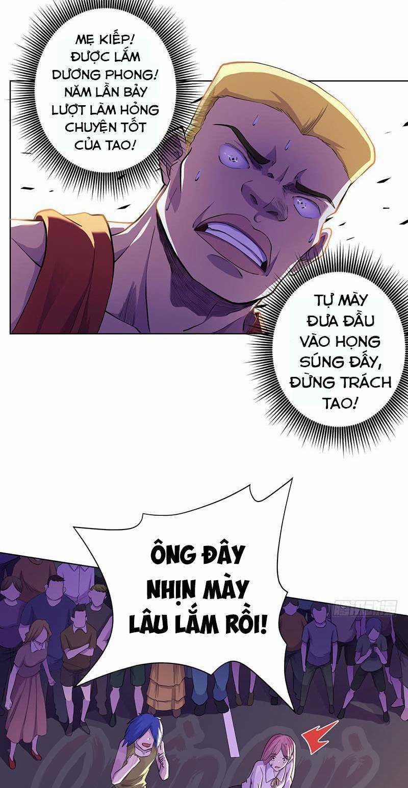 Vương Bài Thần Y Chapter 7 trang 10