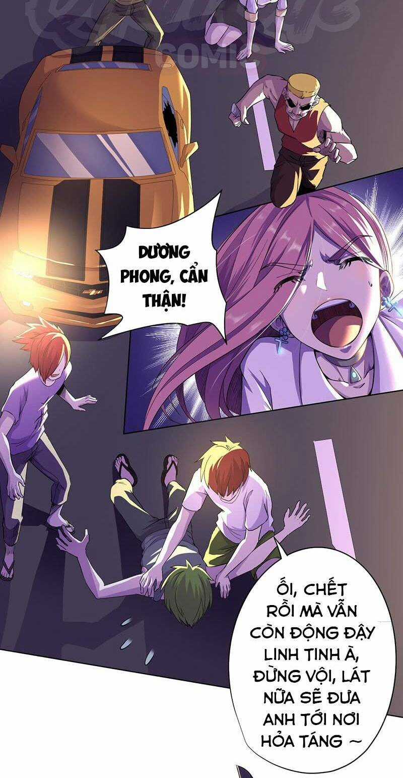 Vương Bài Thần Y Chapter 7 trang 11