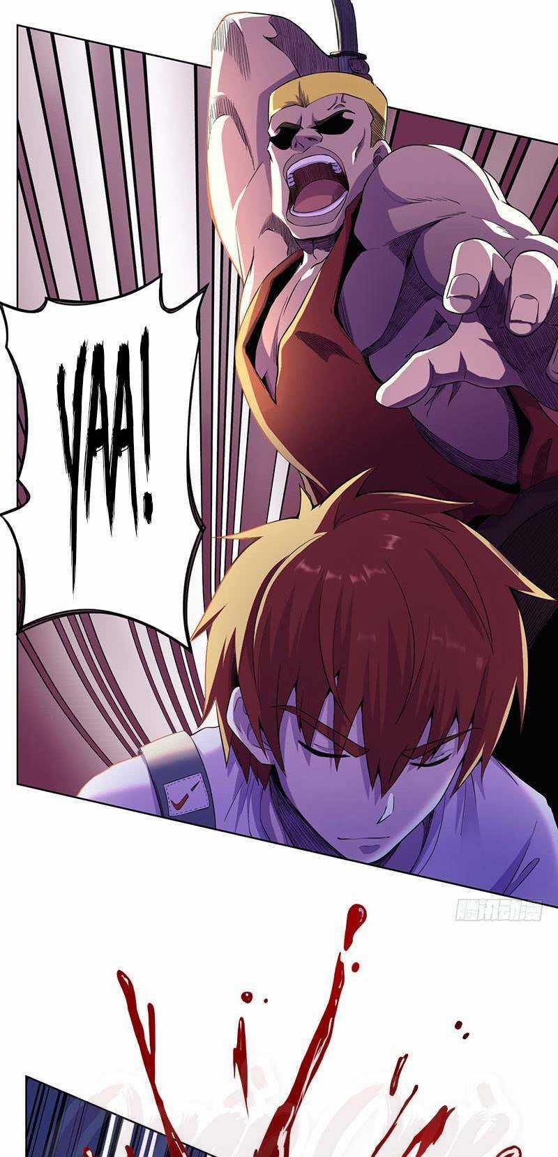 Vương Bài Thần Y Chapter 7 trang 12