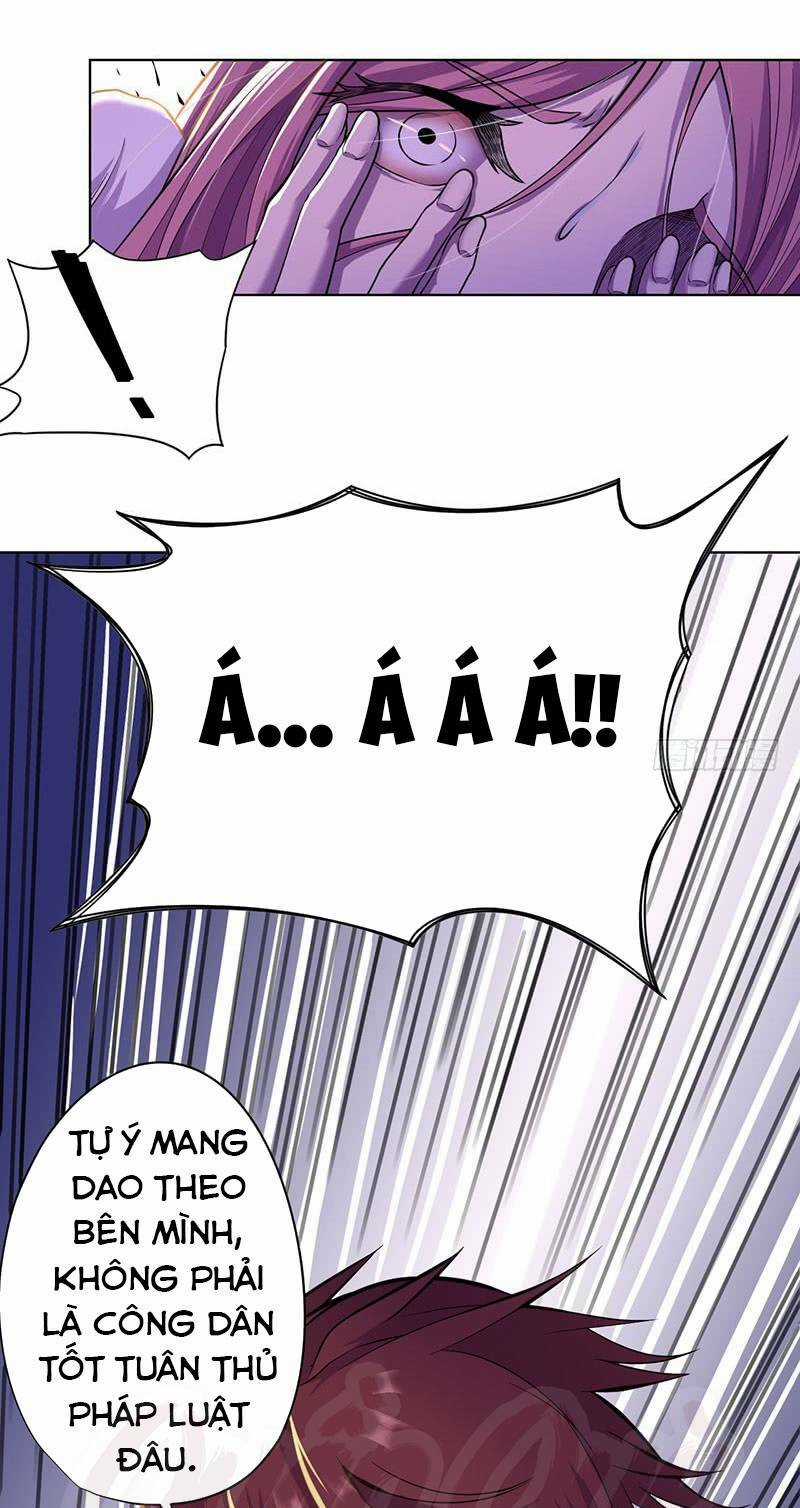 Vương Bài Thần Y Chapter 7 trang 14