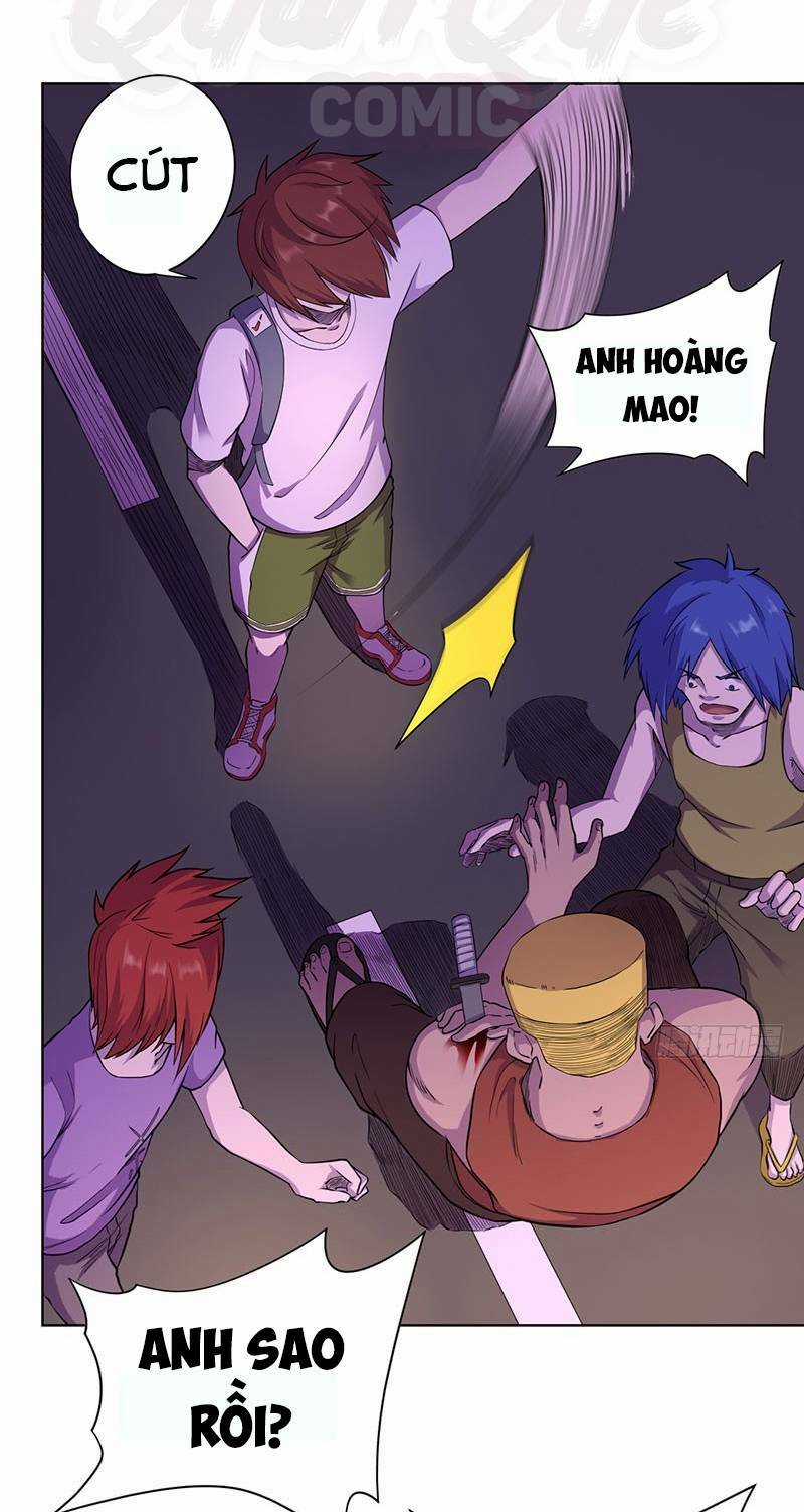 Vương Bài Thần Y Chapter 7 trang 17