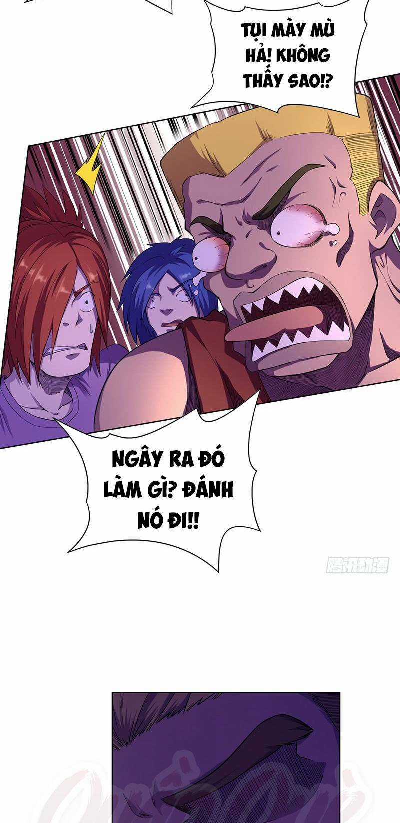 Vương Bài Thần Y Chapter 7 trang 18