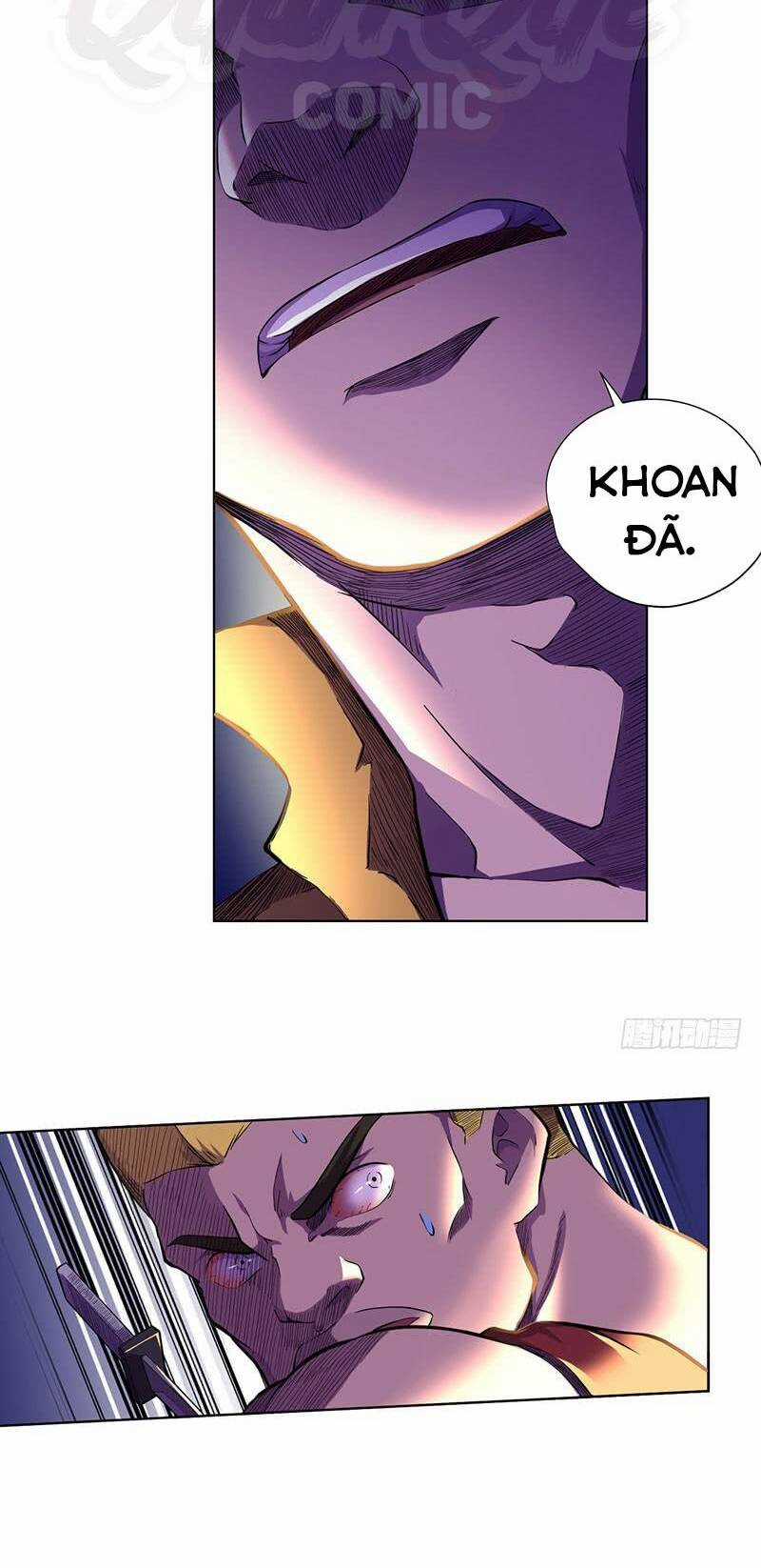 Vương Bài Thần Y Chapter 7 trang 19