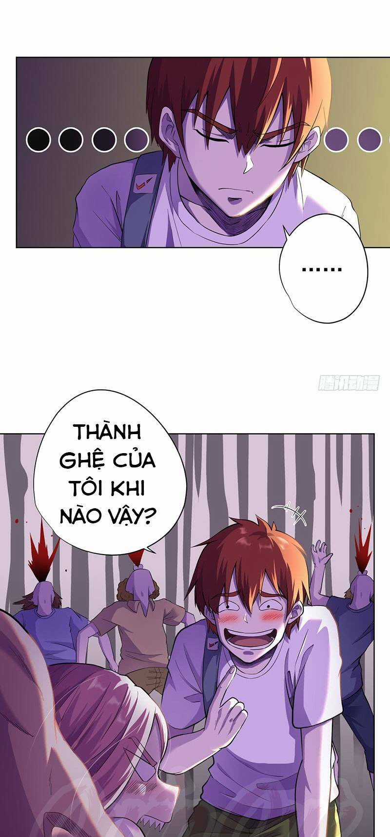 Vương Bài Thần Y Chapter 7 trang 2