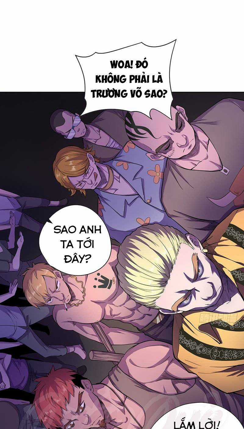 Vương Bài Thần Y Chapter 7 trang 20