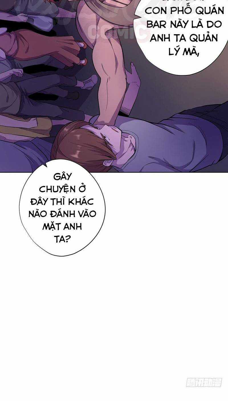 Vương Bài Thần Y Chapter 7 trang 21