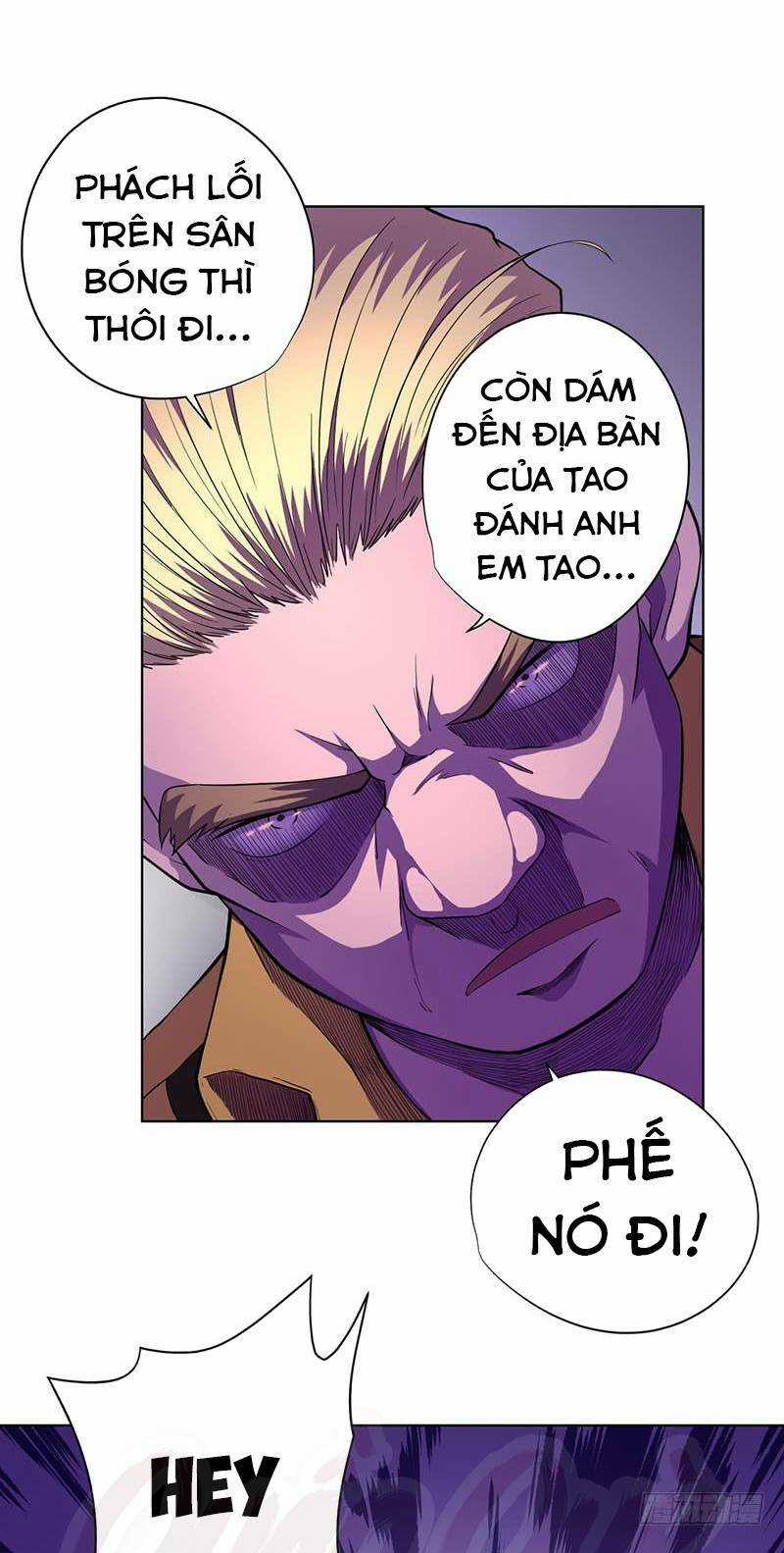 Vương Bài Thần Y Chapter 7 trang 22