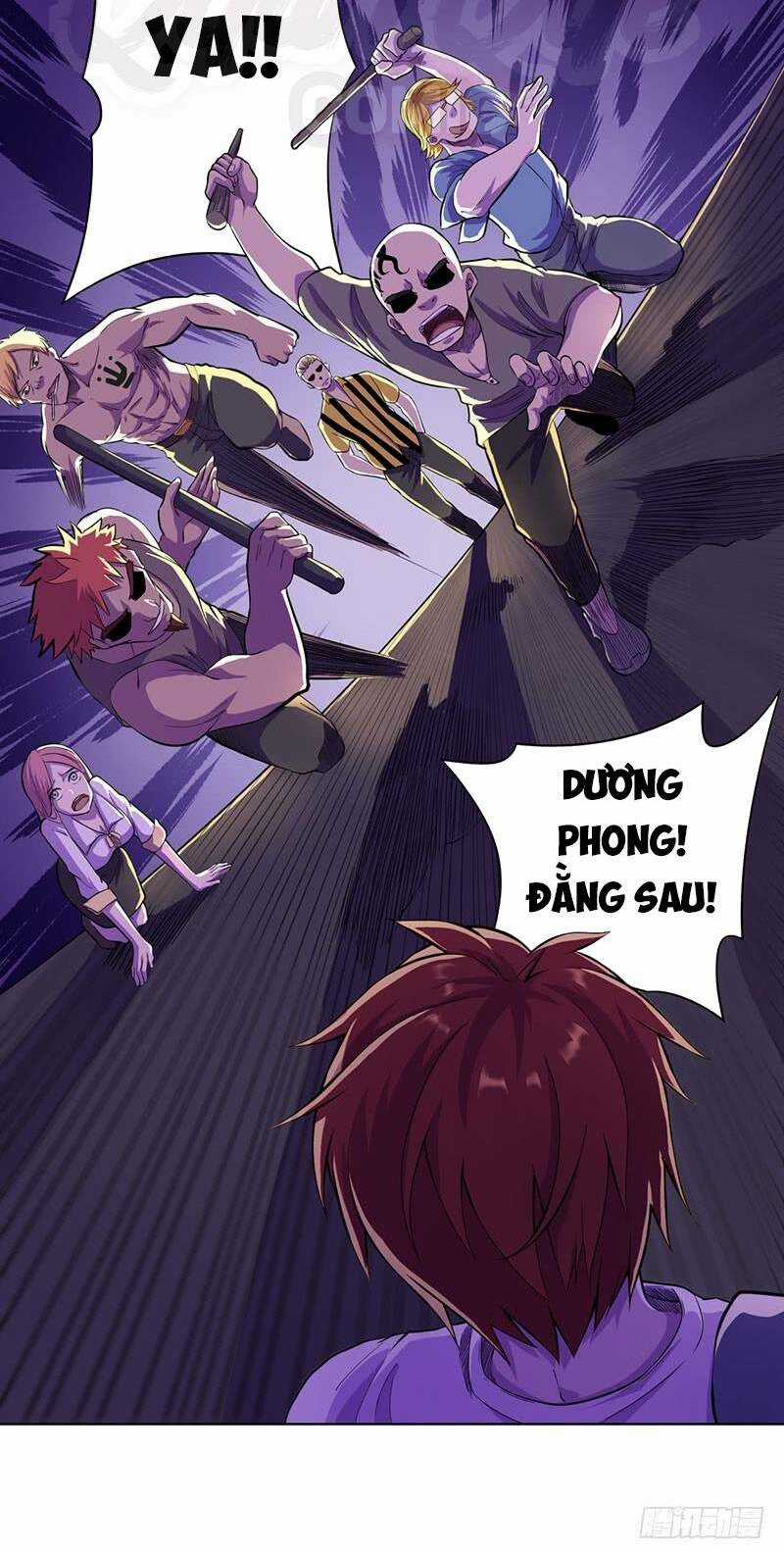 Vương Bài Thần Y Chapter 7 trang 23