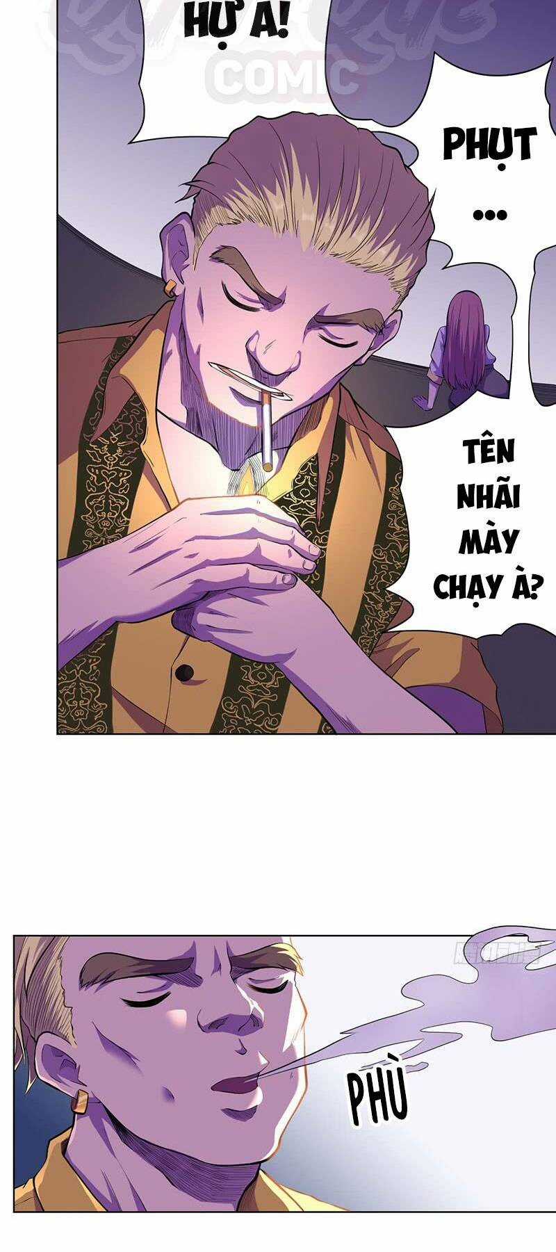 Vương Bài Thần Y Chapter 7 trang 25