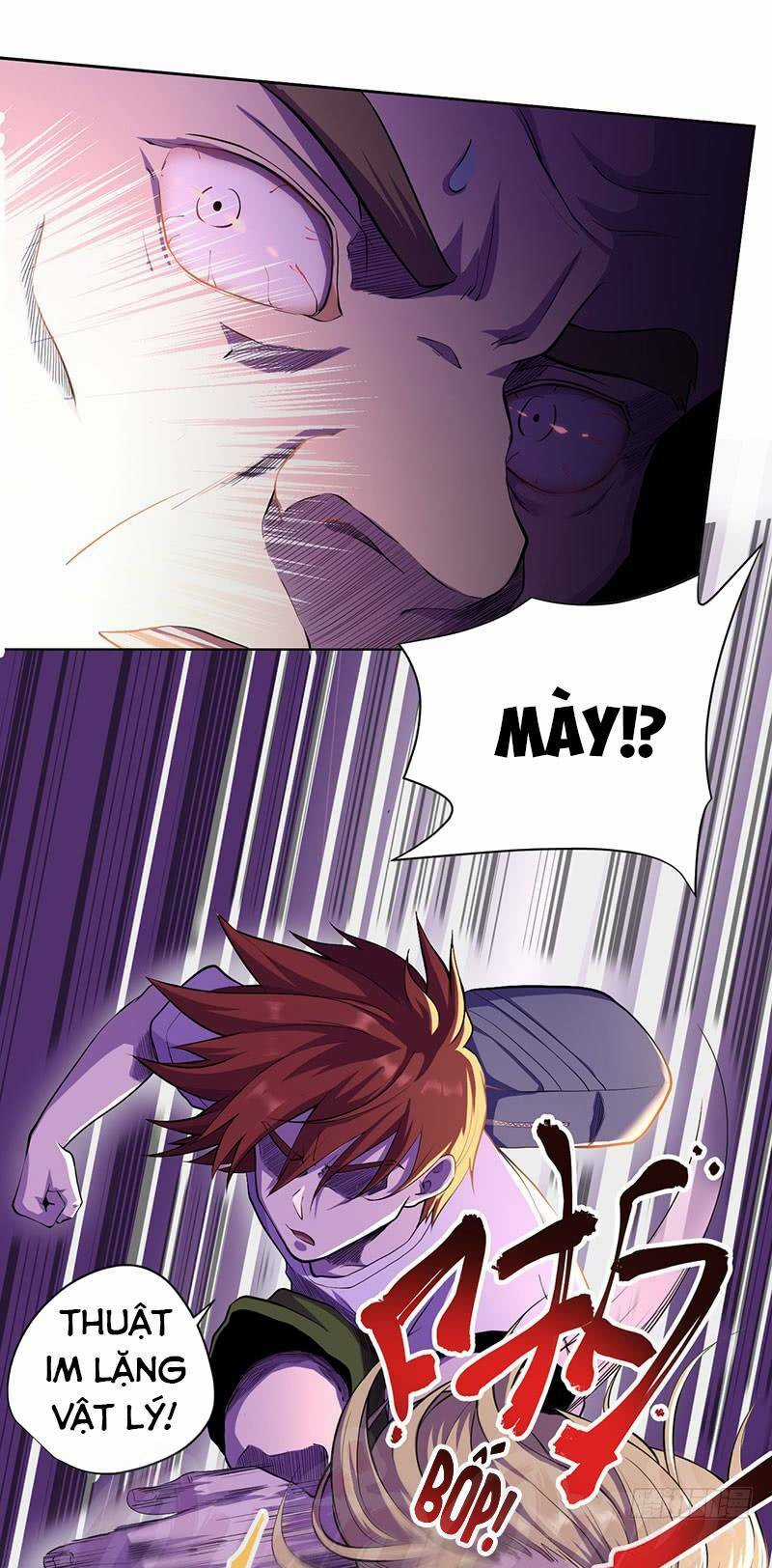 Vương Bài Thần Y Chapter 7 trang 28