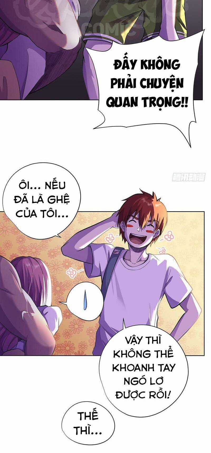 Vương Bài Thần Y Chapter 7 trang 3