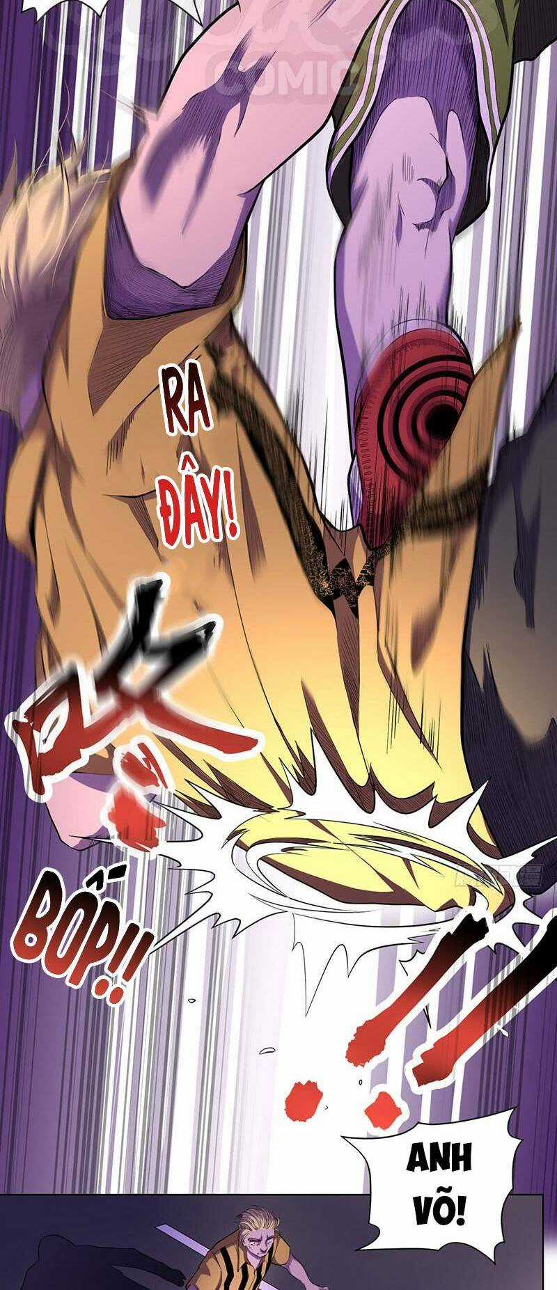 Vương Bài Thần Y Chapter 7 trang 31