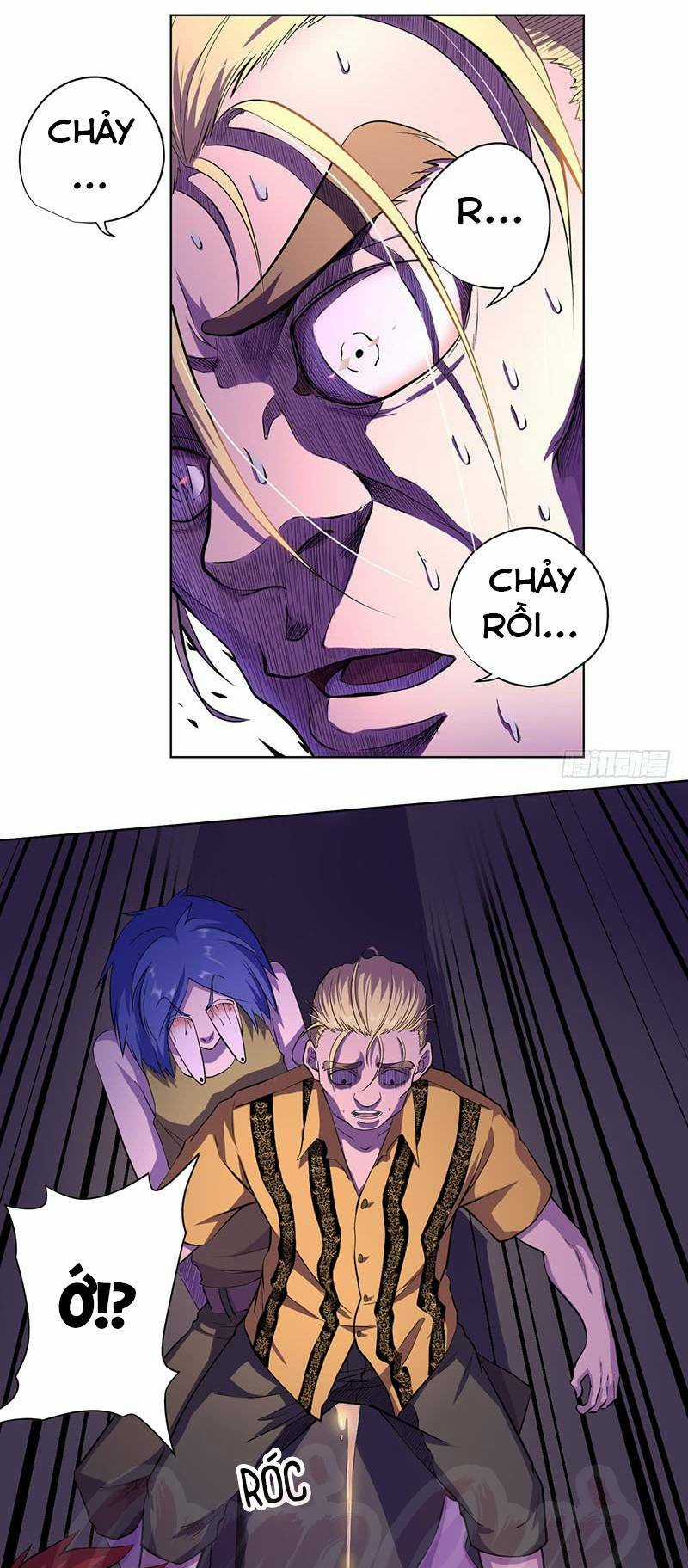 Vương Bài Thần Y Chapter 7 trang 34