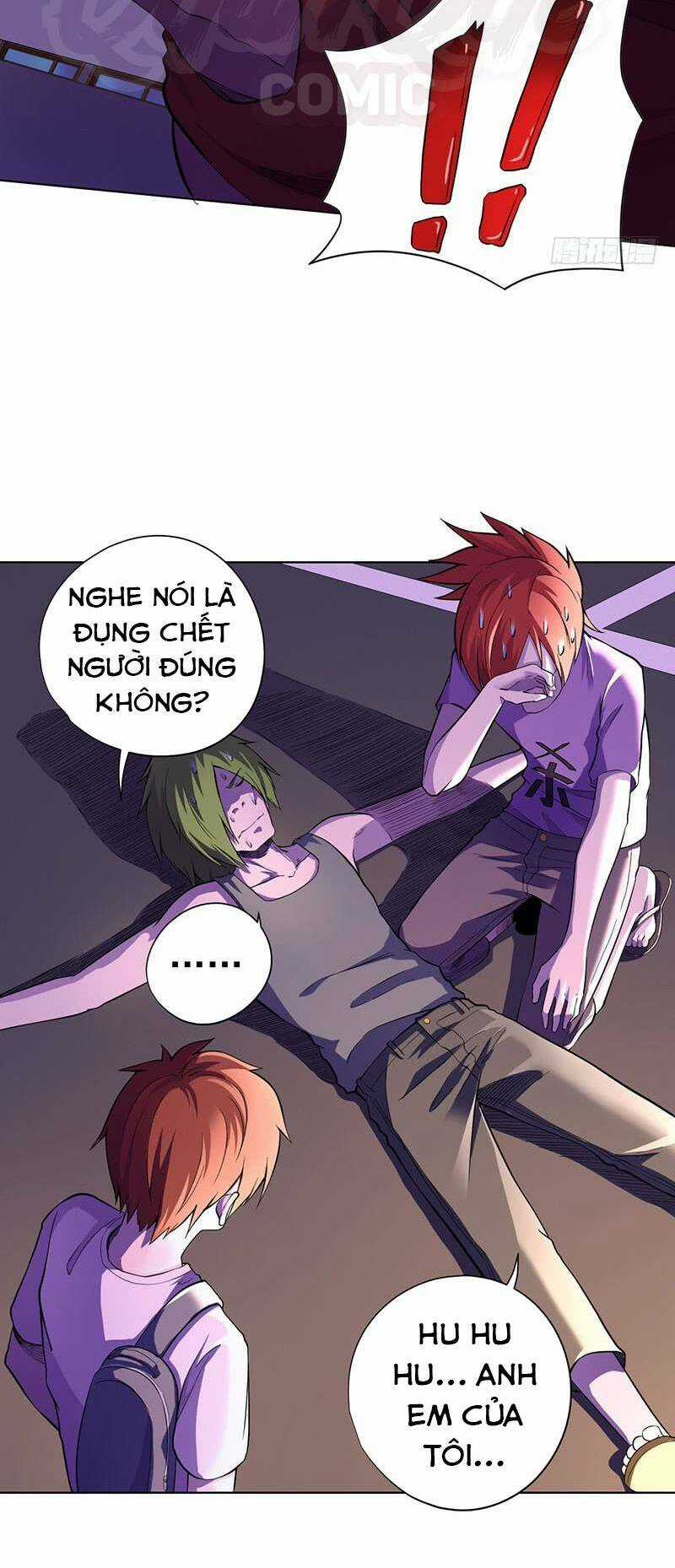 Vương Bài Thần Y Chapter 7 trang 5