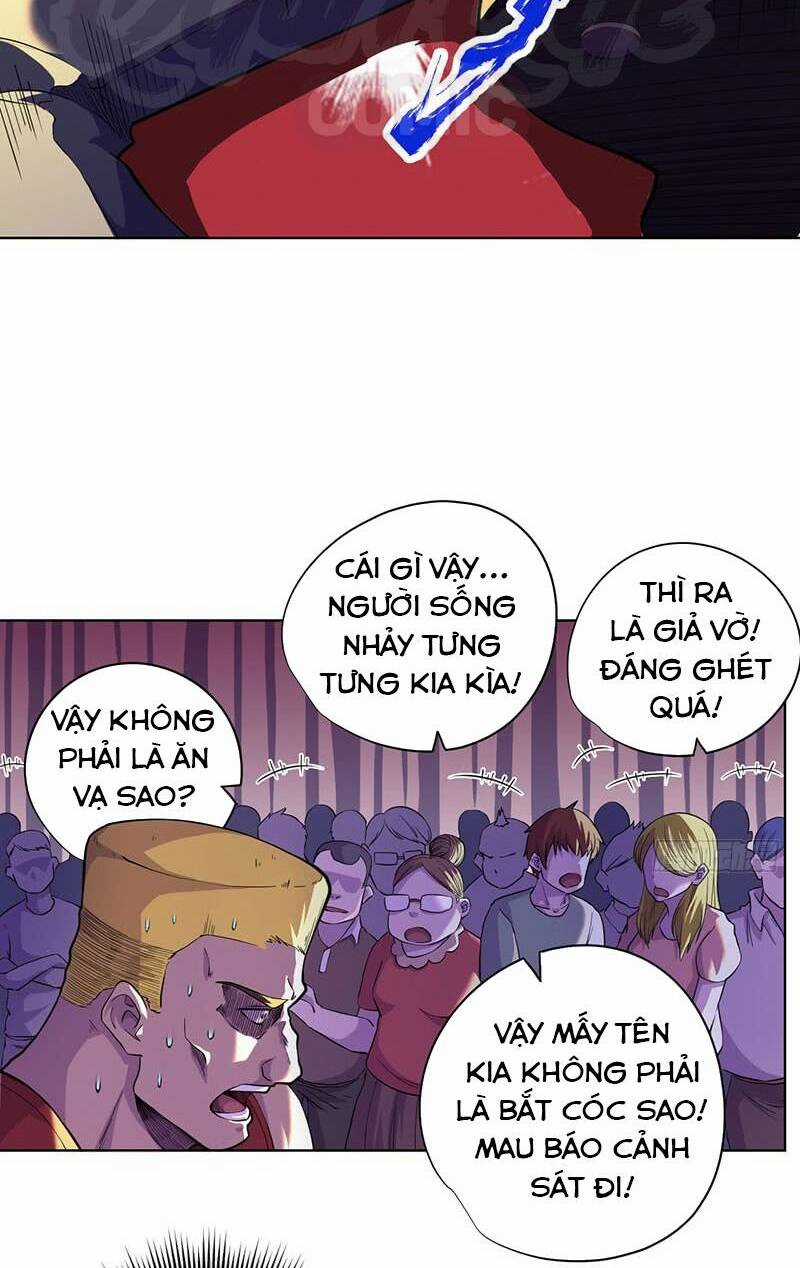 Vương Bài Thần Y Chapter 7 trang 9