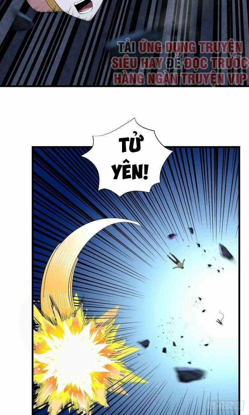Vương Bài Thần Y Chapter 70 trang 1