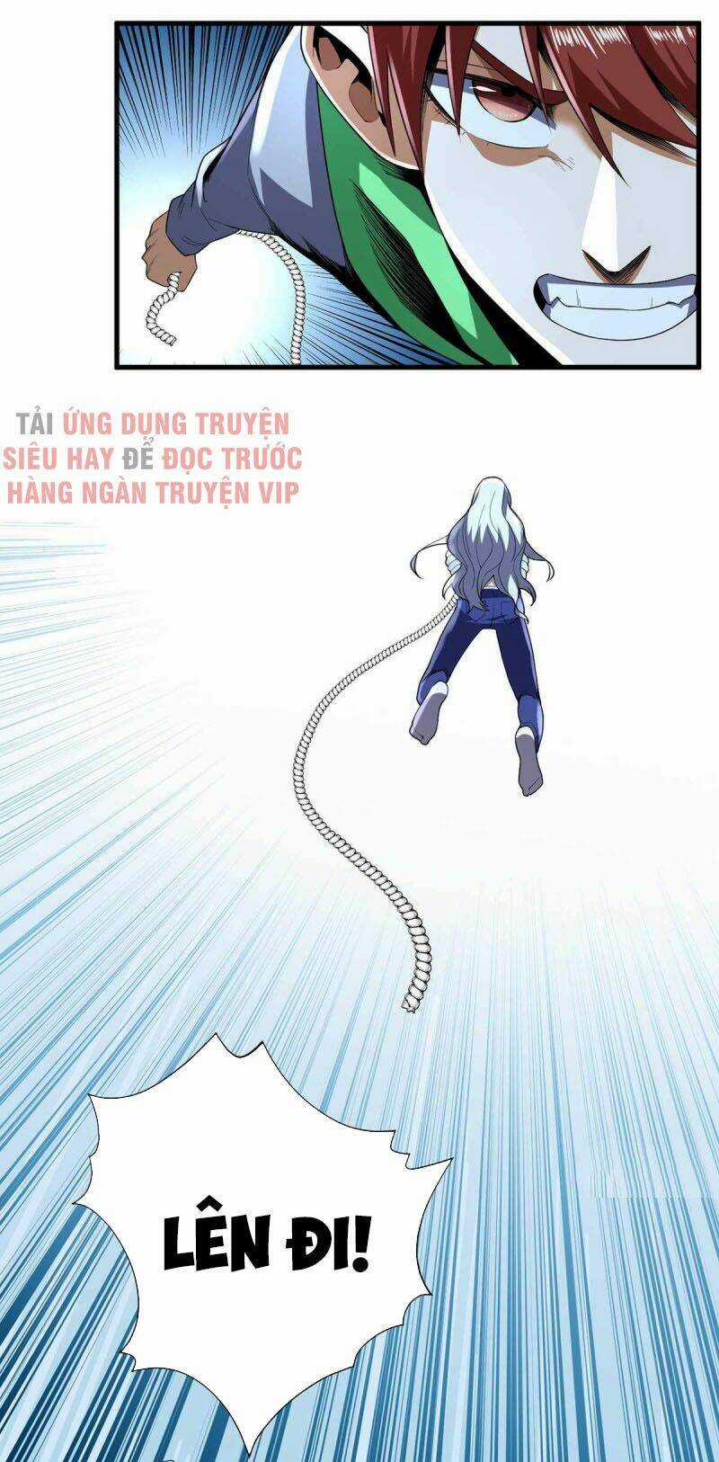 Vương Bài Thần Y Chapter 70 trang 21