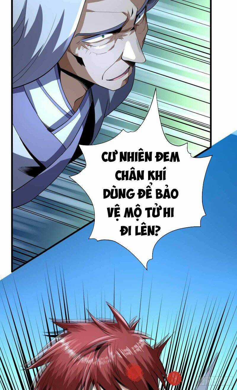 Vương Bài Thần Y Chapter 70 trang 24