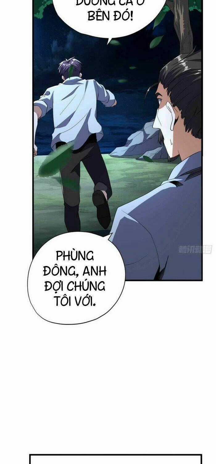 Vương Bài Thần Y Chapter 71 trang 1