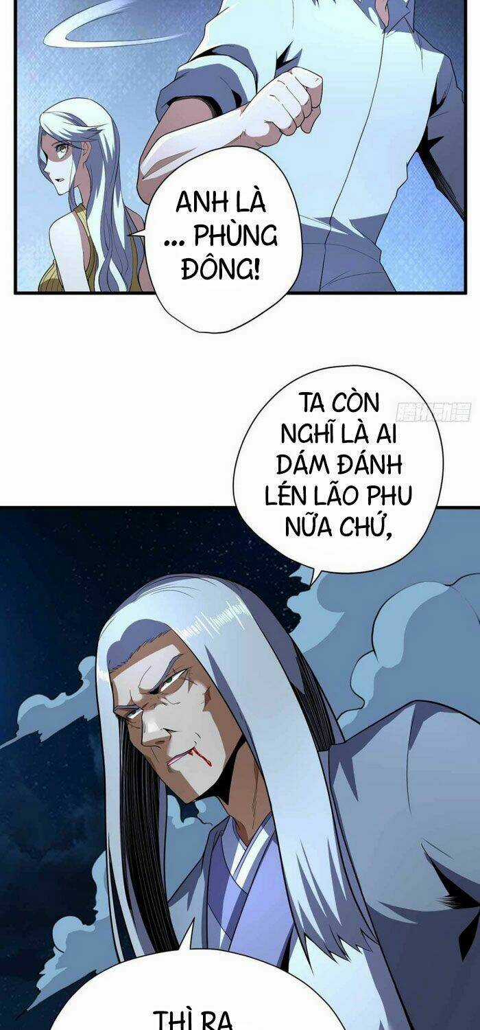 Vương Bài Thần Y Chapter 71 trang 10