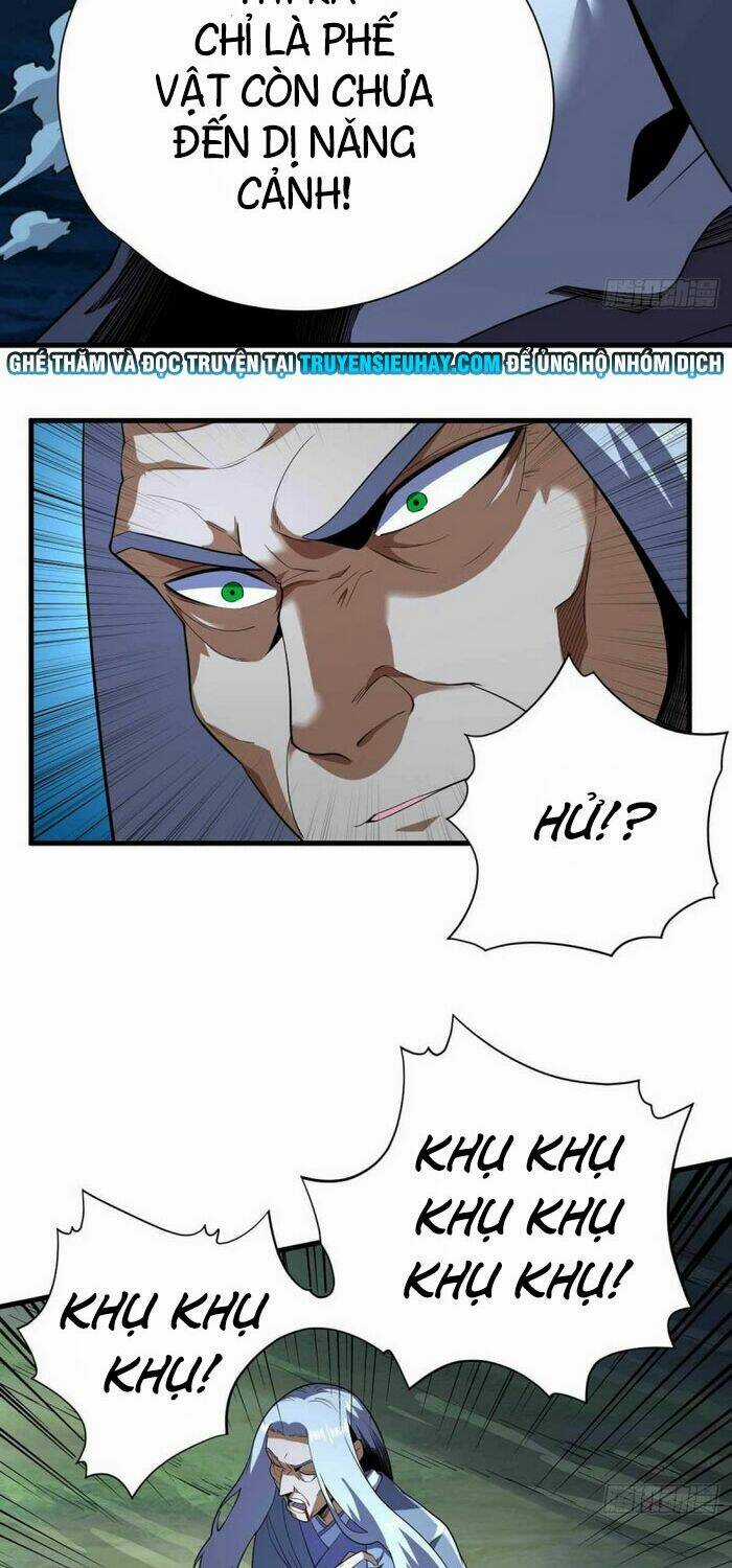 Vương Bài Thần Y Chapter 71 trang 11