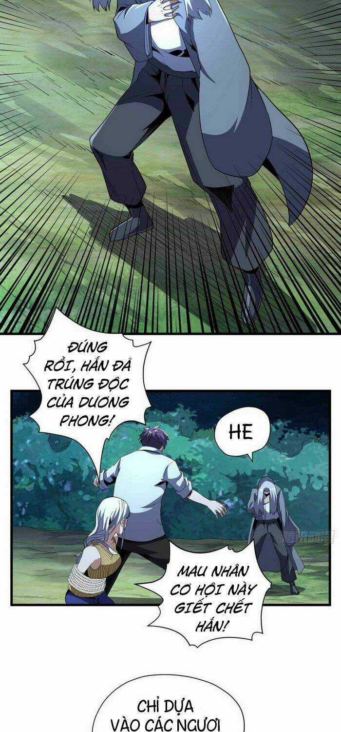 Vương Bài Thần Y Chapter 71 trang 12