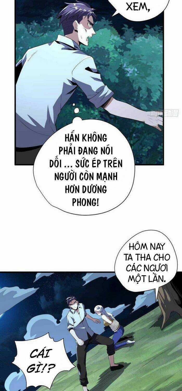 Vương Bài Thần Y Chapter 71 trang 14