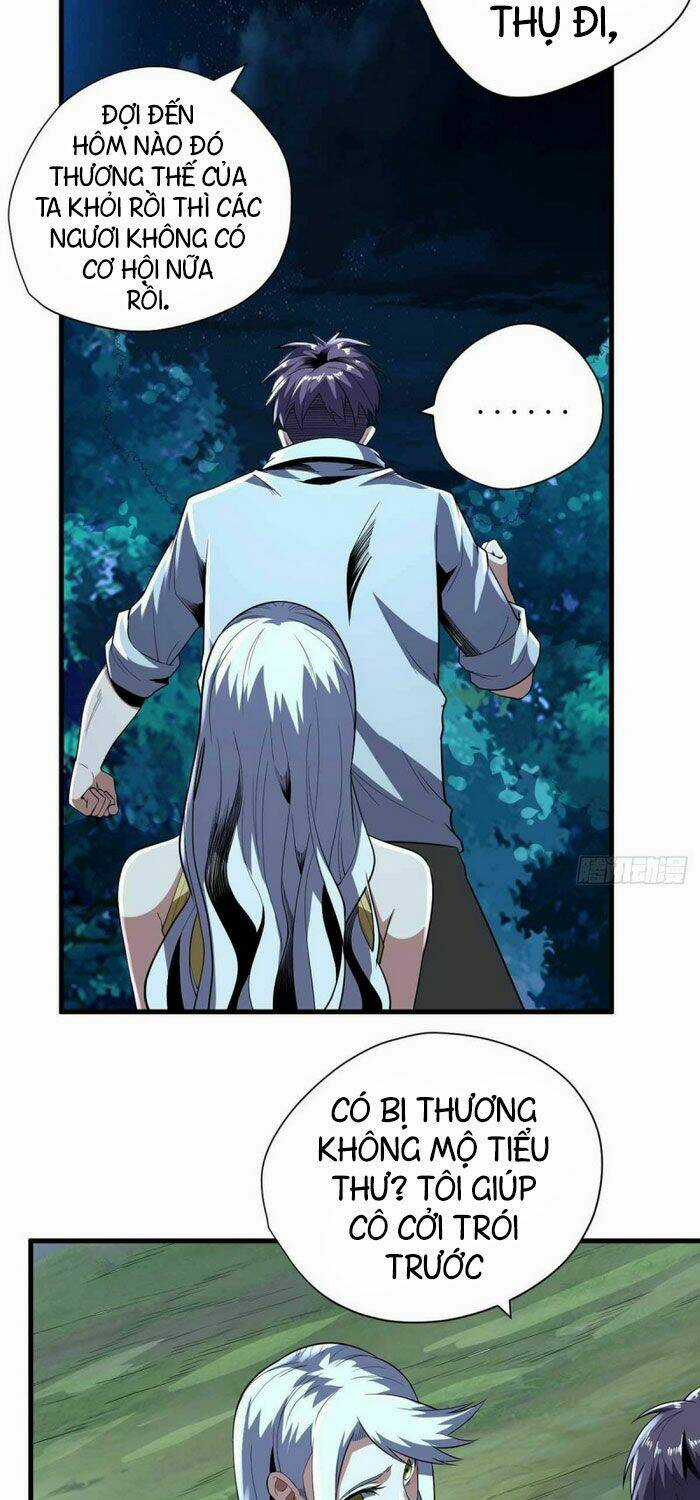 Vương Bài Thần Y Chapter 71 trang 16