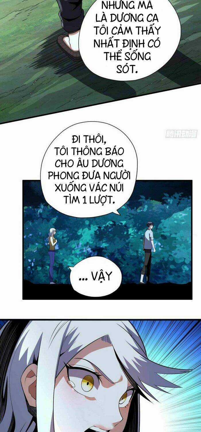 Vương Bài Thần Y Chapter 71 trang 21