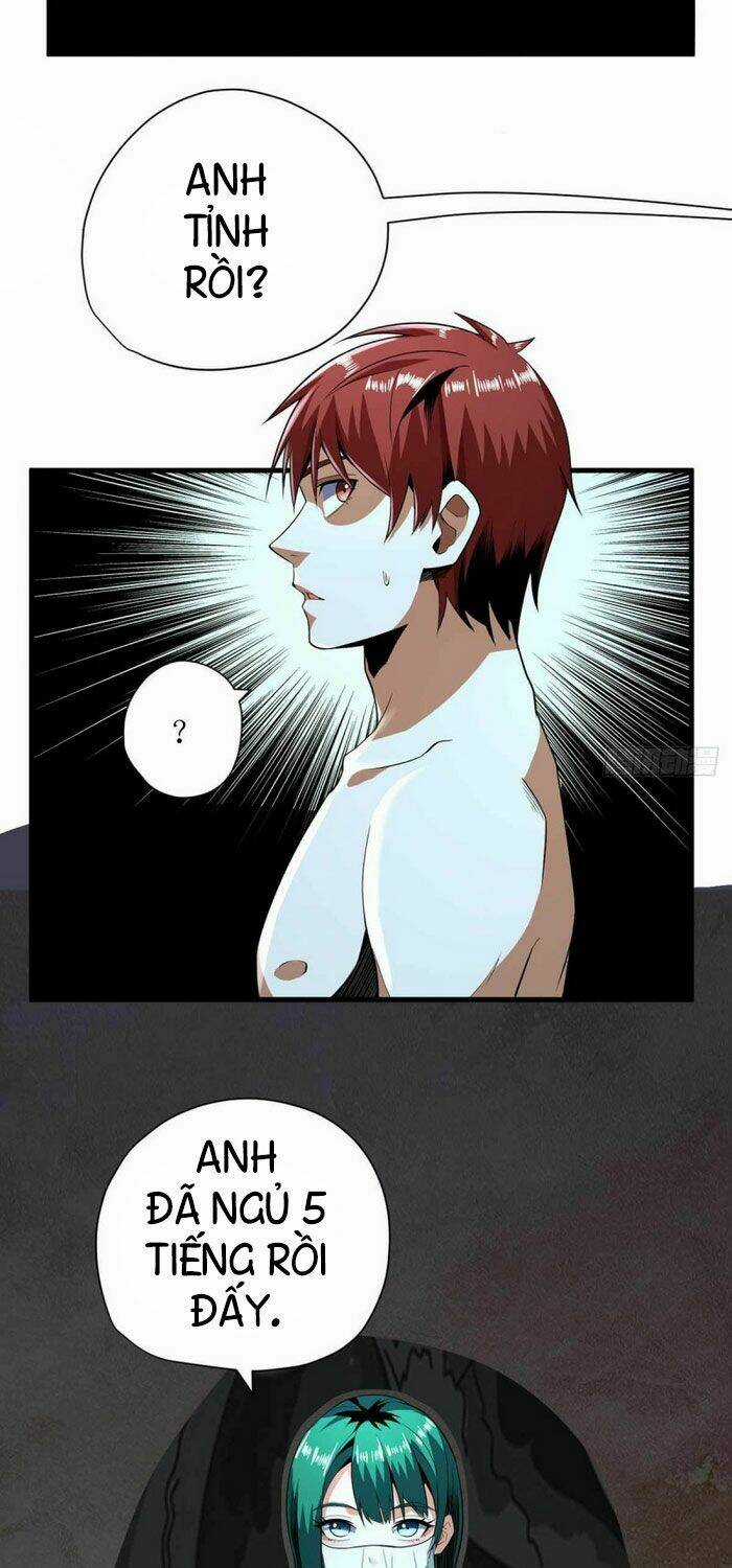 Vương Bài Thần Y Chapter 71 trang 27