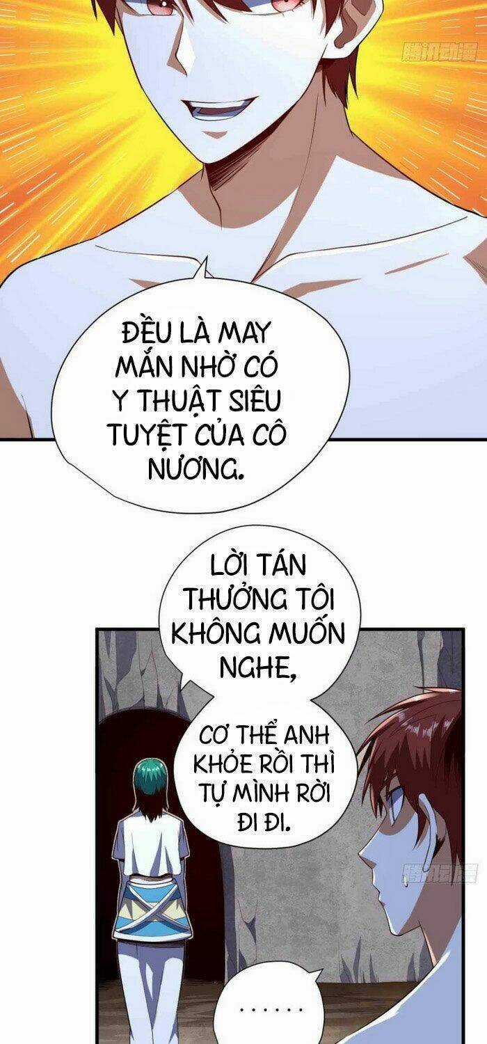 Vương Bài Thần Y Chapter 72 trang 10