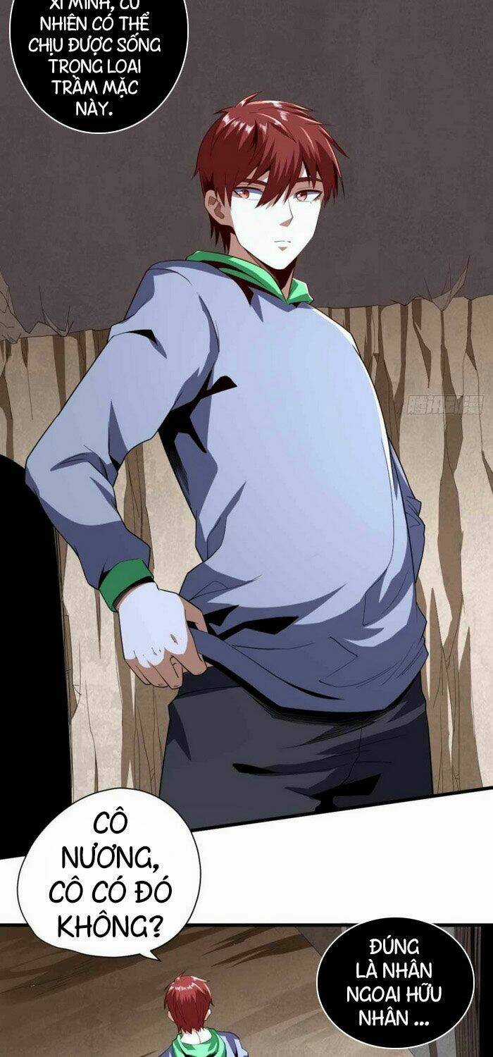 Vương Bài Thần Y Chapter 72 trang 12