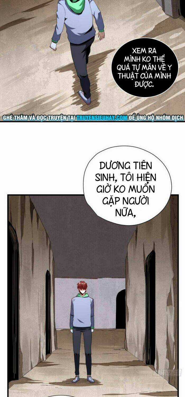 Vương Bài Thần Y Chapter 72 trang 13