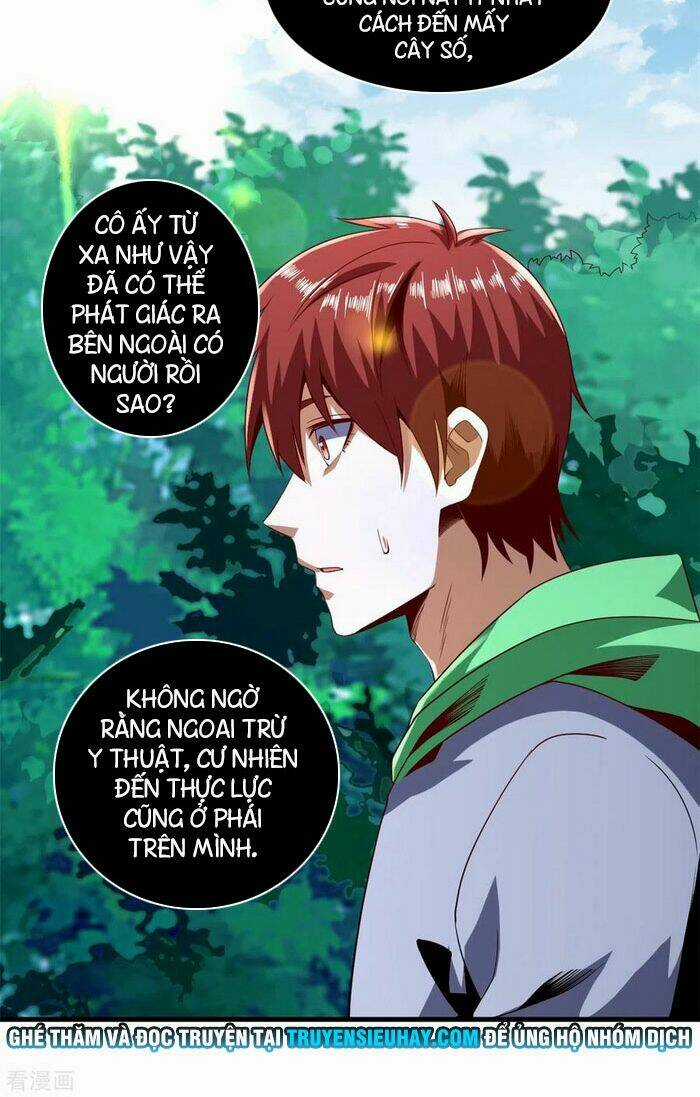 Vương Bài Thần Y Chapter 72 trang 19