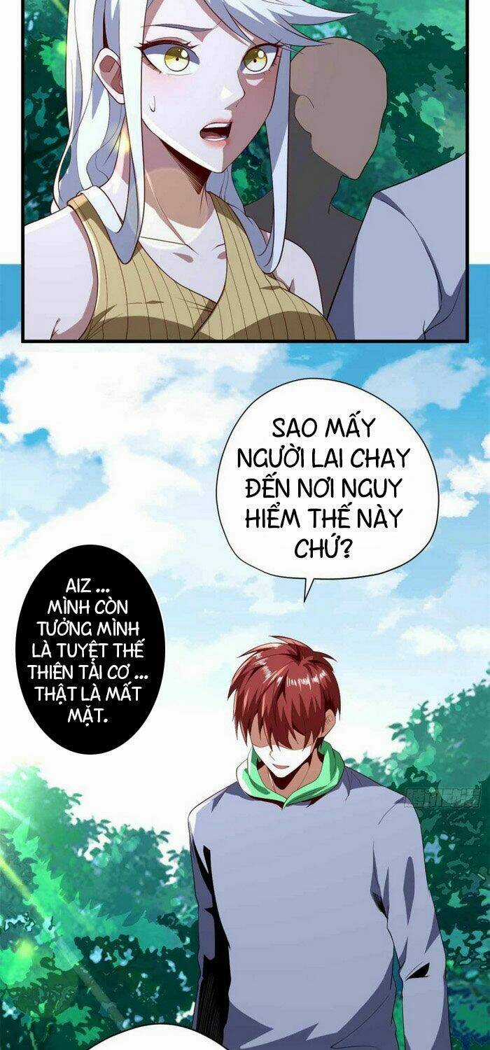 Vương Bài Thần Y Chapter 72 trang 21