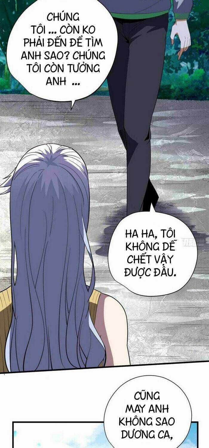 Vương Bài Thần Y Chapter 72 trang 22