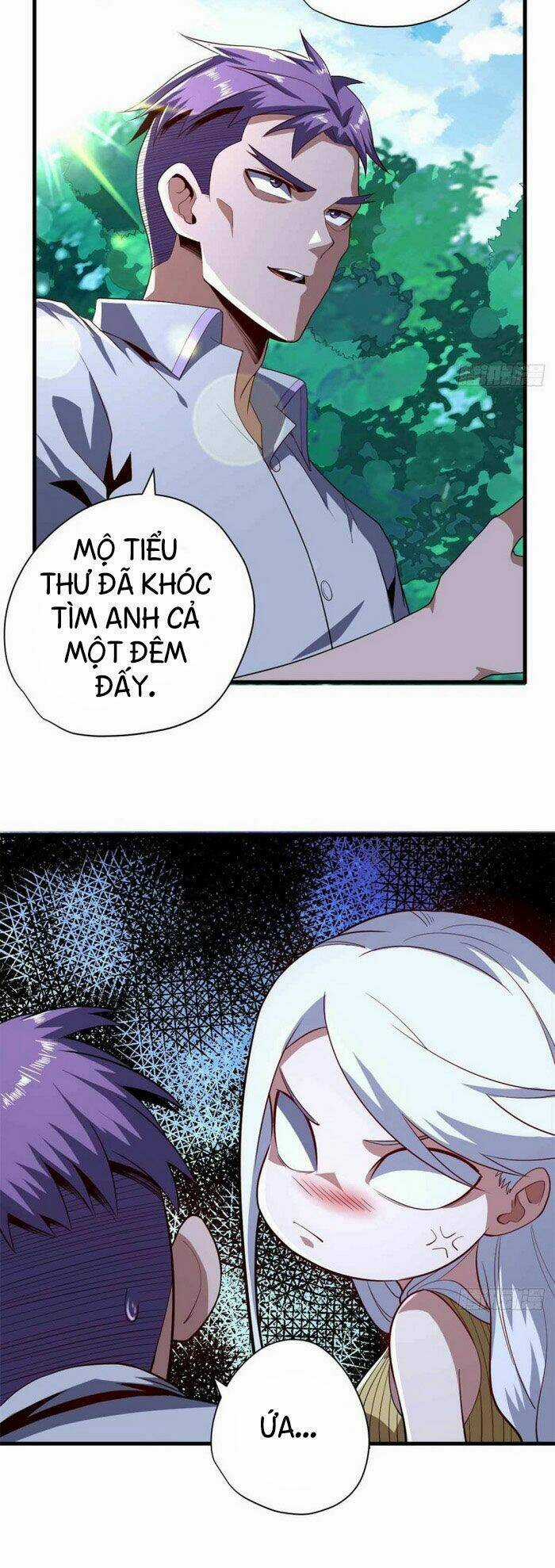 Vương Bài Thần Y Chapter 72 trang 23