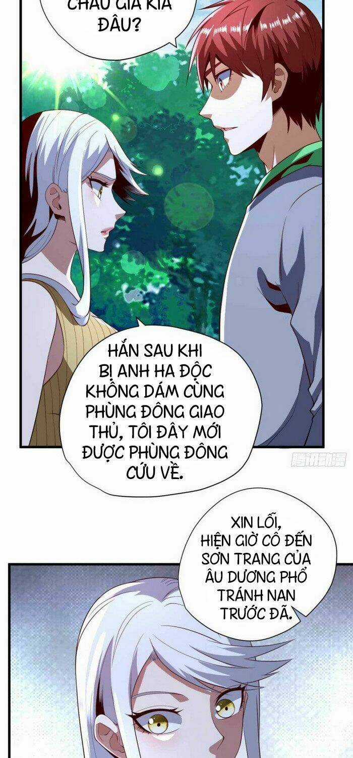 Vương Bài Thần Y Chapter 72 trang 25