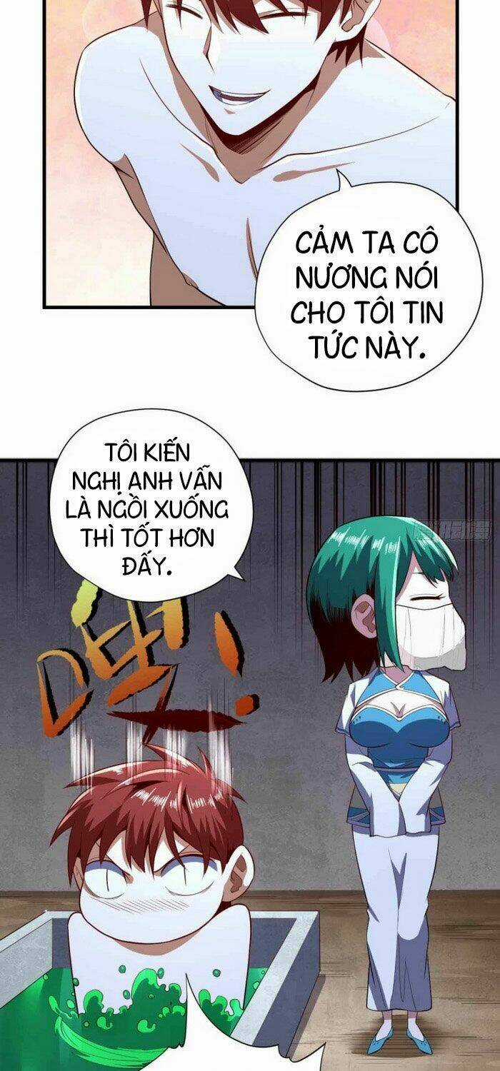 Vương Bài Thần Y Chapter 72 trang 8