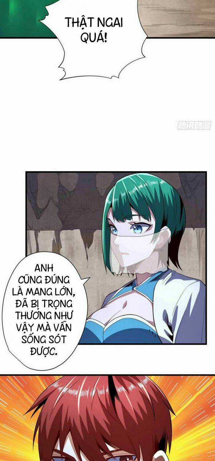 Vương Bài Thần Y Chapter 72 trang 9