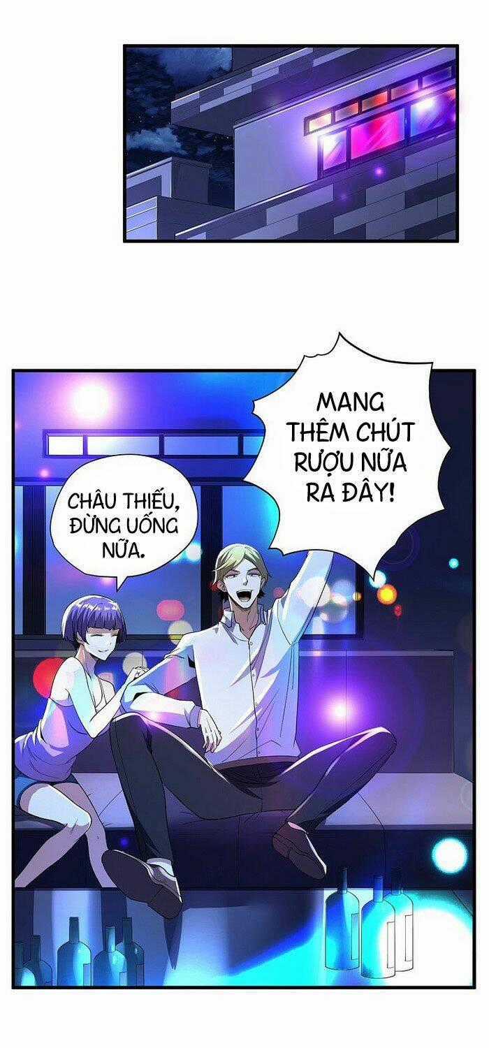 Vương Bài Thần Y Chapter 73 trang 0