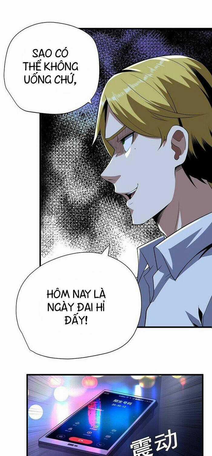 Vương Bài Thần Y Chapter 73 trang 1