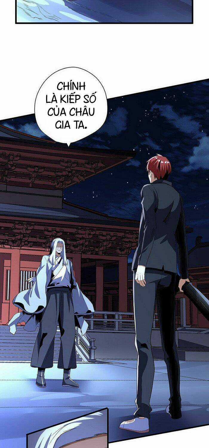 Vương Bài Thần Y Chapter 73 trang 12