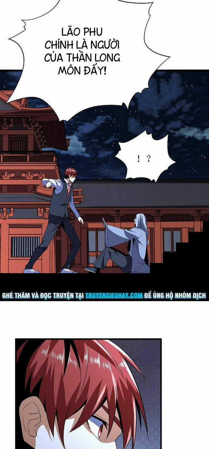 Vương Bài Thần Y Chapter 73 trang 26