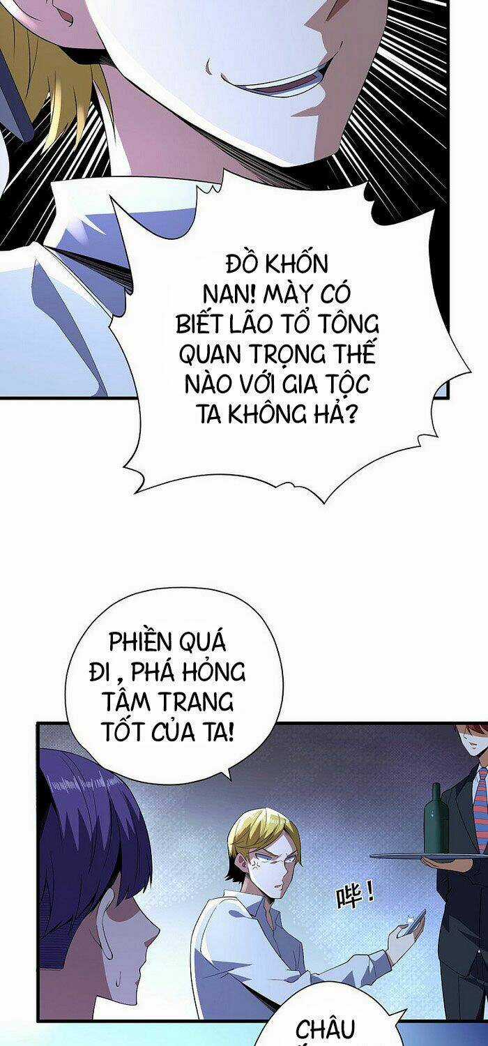 Vương Bài Thần Y Chapter 73 trang 4