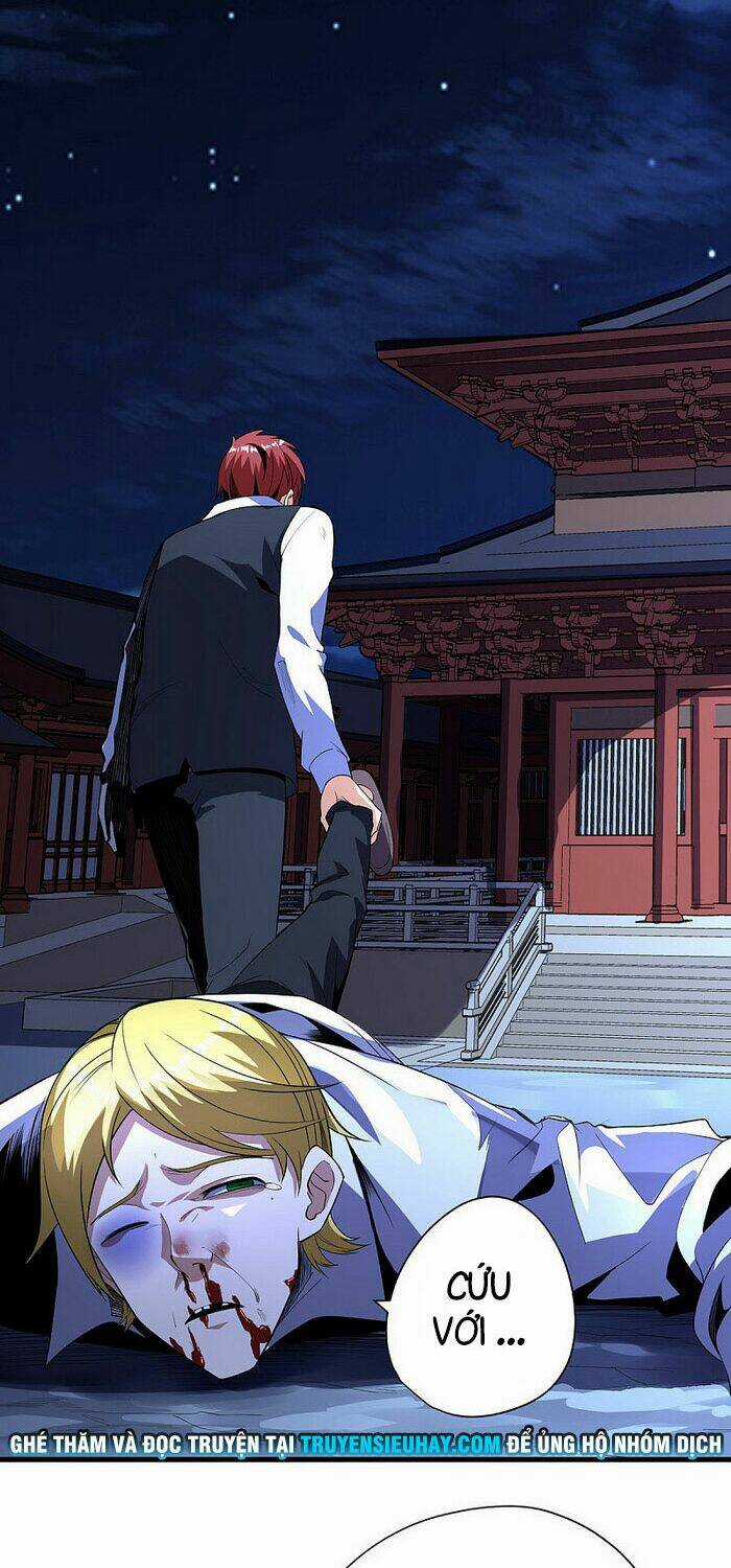 Vương Bài Thần Y Chapter 73 trang 9