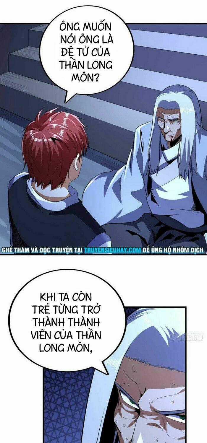 Vương Bài Thần Y Chapter 74 trang 0