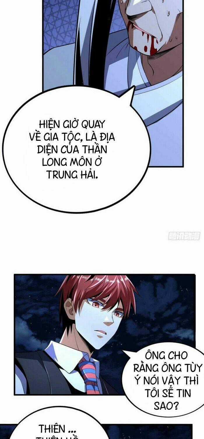 Vương Bài Thần Y Chapter 74 trang 1