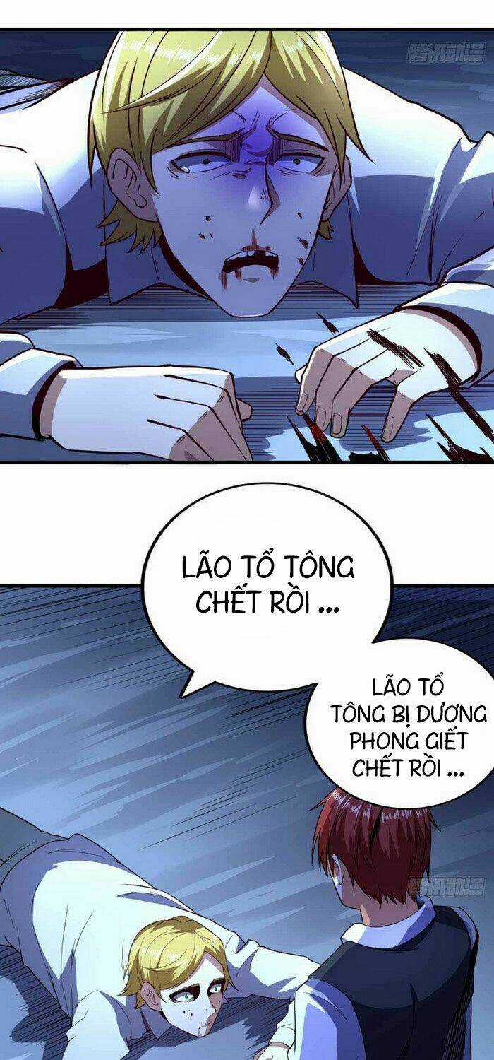 Vương Bài Thần Y Chapter 74 trang 10